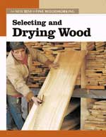 Selecting and Drying Wood Book